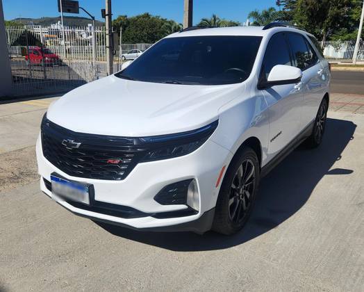 CHEVROLET EQUINOX 1.5 16V TURBO GASOLINA RS AUTOMÁTICO